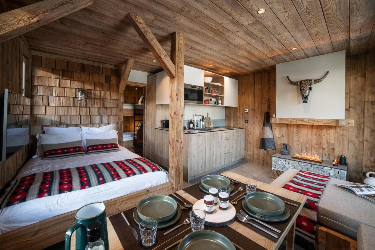Apartment Navajo By Japandi Home Межев Экстерьер фото